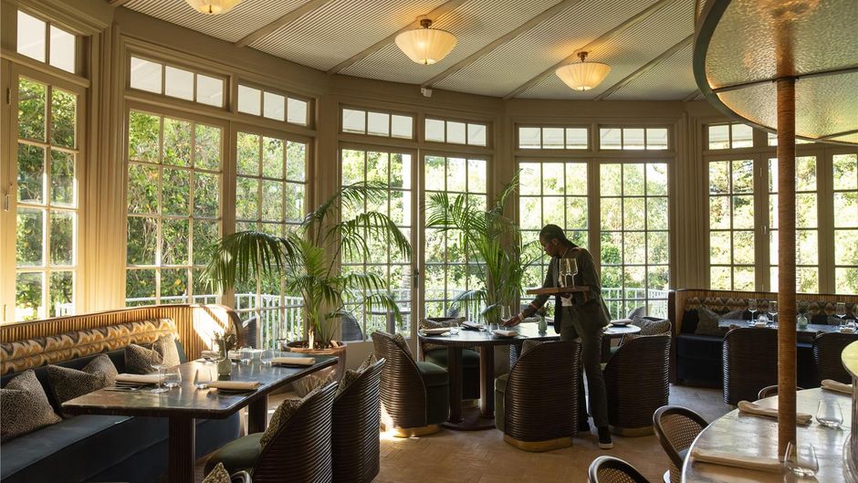 Mount Nelson Hotel, A Belmond Hotel Restaurant