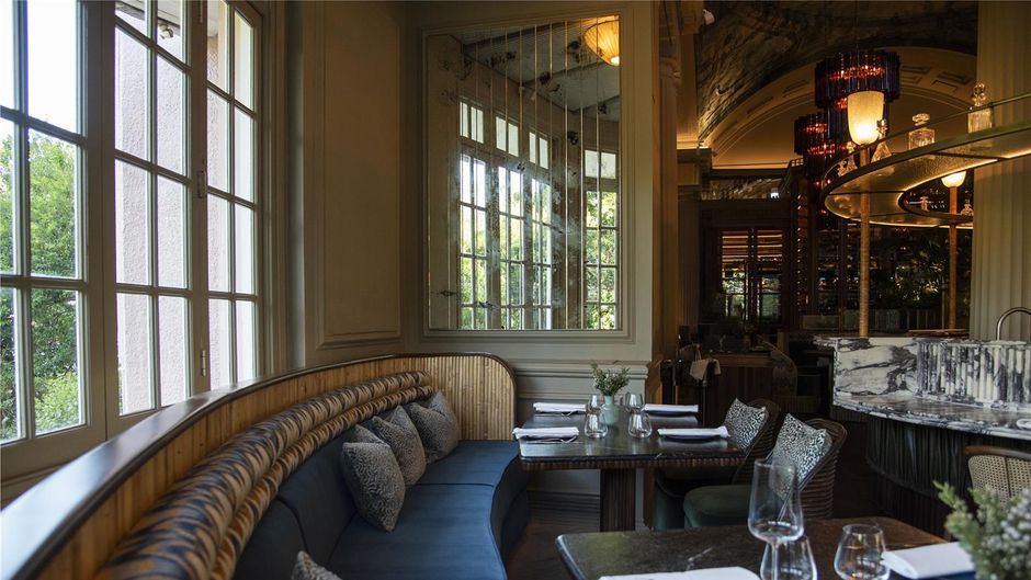 Mount Nelson Hotel, A Belmond Hotel Restaurant
