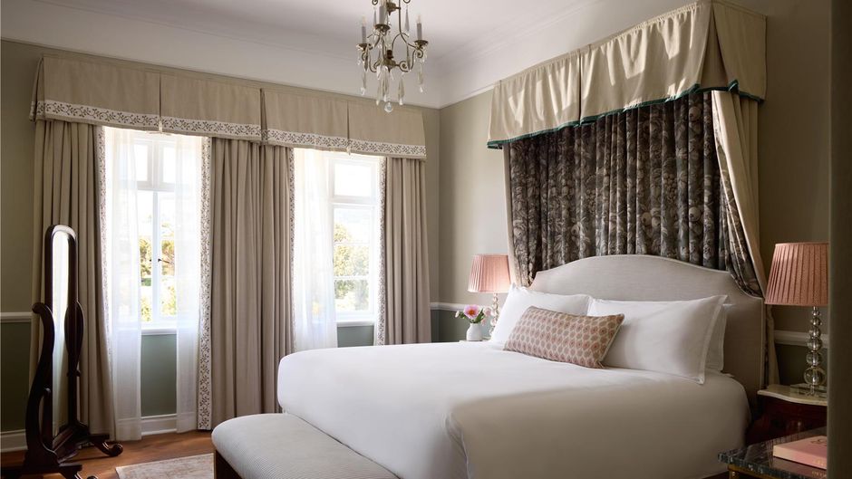 Mount Nelson Hotel, A Belmond Hotel Room