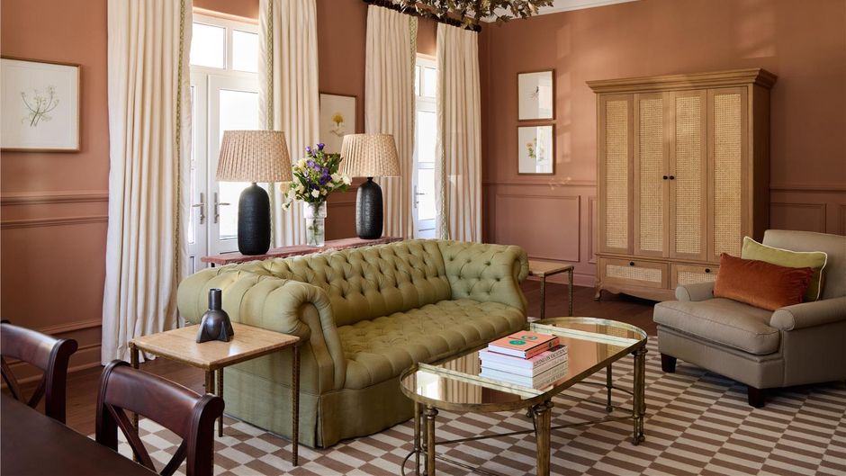 Mount Nelson Hotel, A Belmond Hotel Room