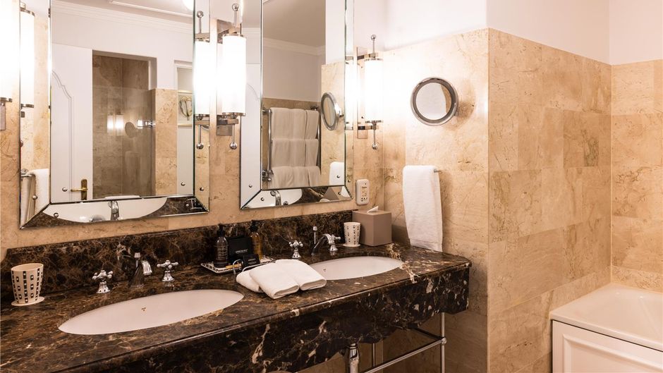 Mount Nelson Hotel, A Belmond Hotel Suite