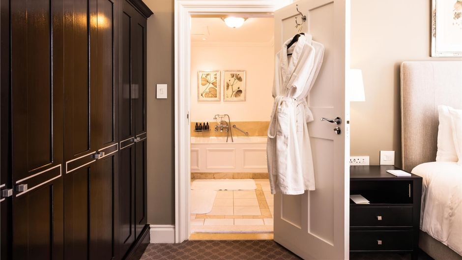 Mount Nelson Hotel, A Belmond Hotel Suite