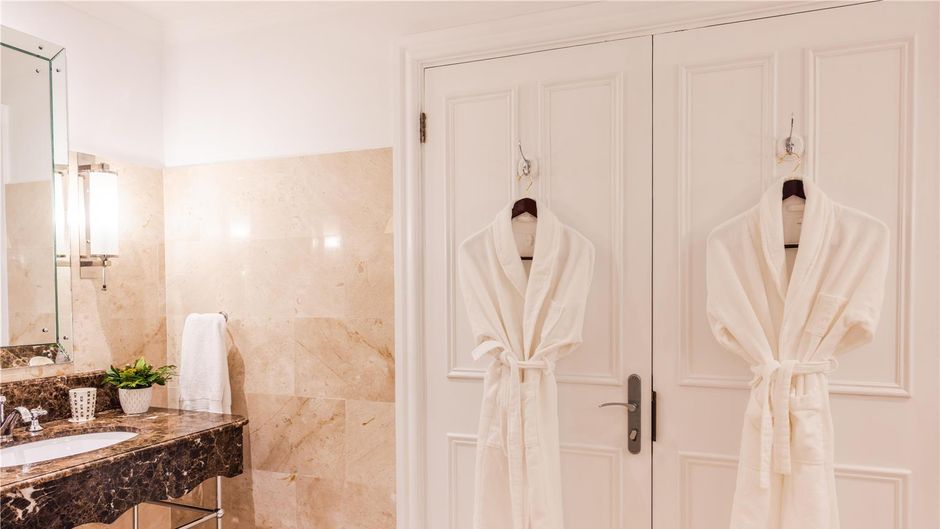Mount Nelson Hotel, A Belmond Hotel Suite