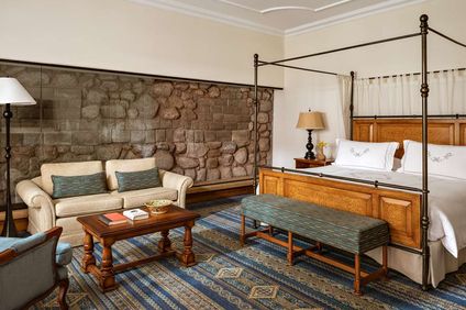 Palacio Nazarenas, A Belmond Hotel