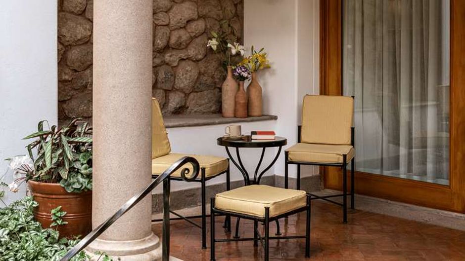 Palacio Nazarenas, A Belmond Hotel Suite