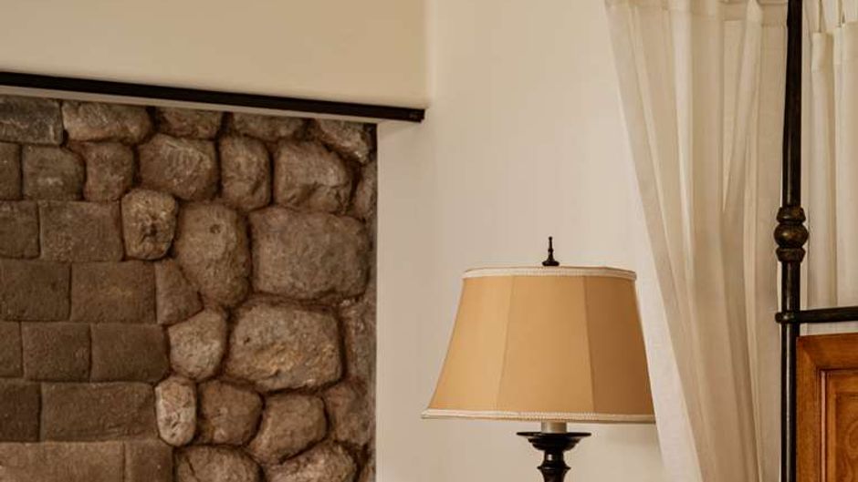 Palacio Nazarenas, A Belmond Hotel Suite
