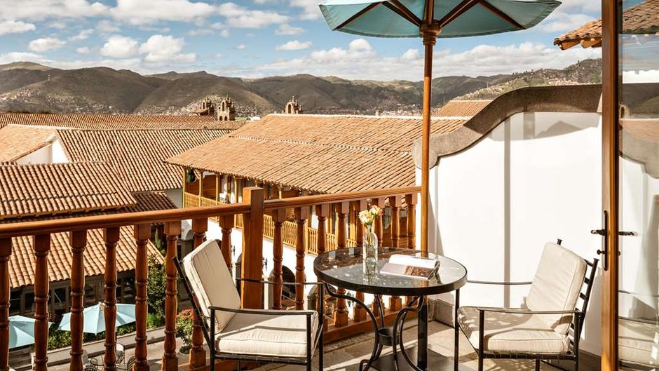 Palacio Nazarenas, A Belmond Hotel Suite