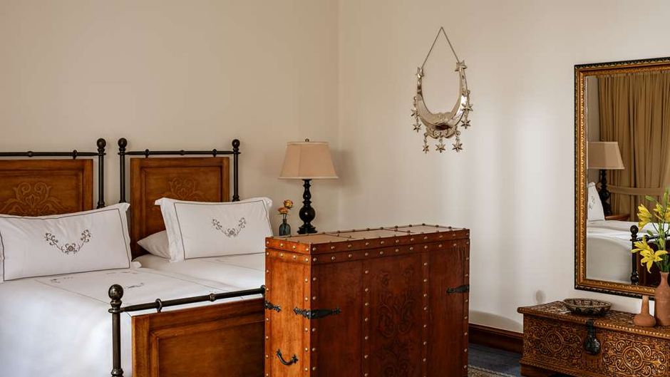 Palacio Nazarenas, A Belmond Hotel Suite