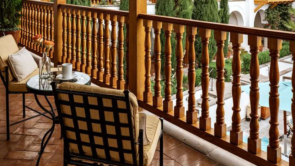Palacio Nazarenas, A Belmond Hotel Suite