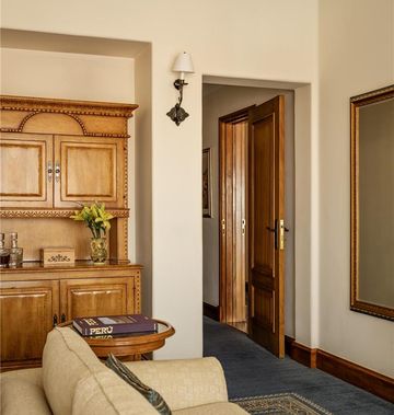 Palacio Nazarenas, A Belmond Hotel