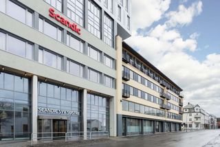 Scandic Hotel Syv Soestre