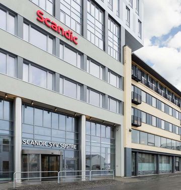 Scandic Hotel Syv Soestre