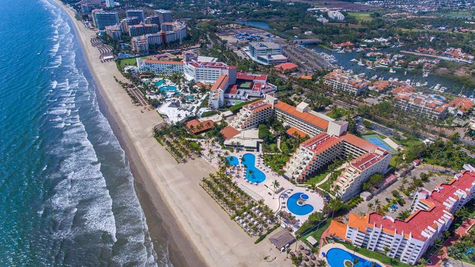 Occidental Nuevo Vallarta Exterior