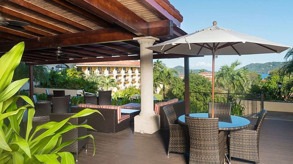 Occidental Papagayo – Adults Only Lobby