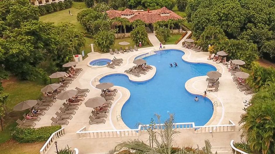 Occidental Papagayo – Adults Only Pool