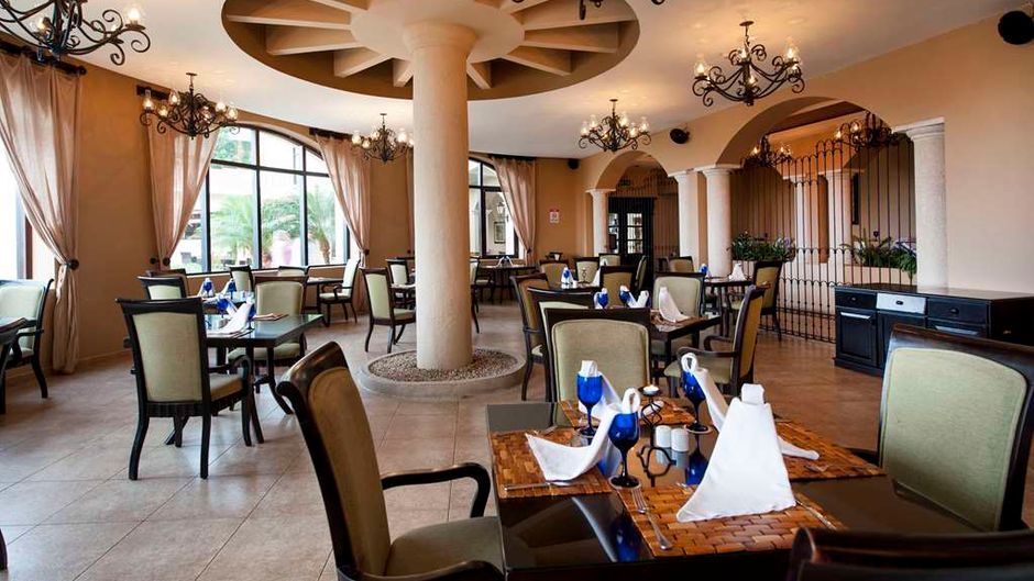 Occidental Papagayo – Adults Only Restaurant