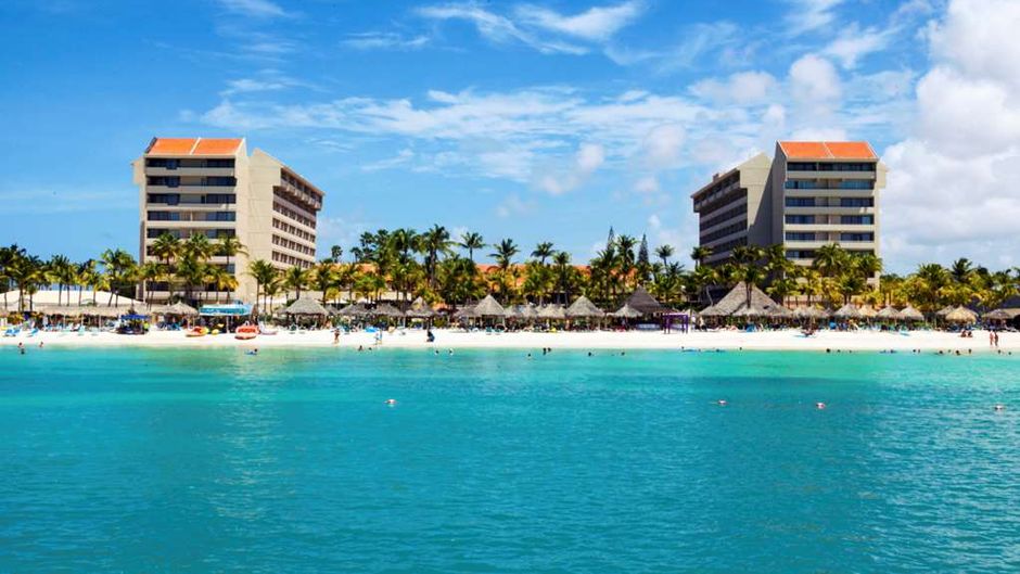 Barcelo Aruba Exterior