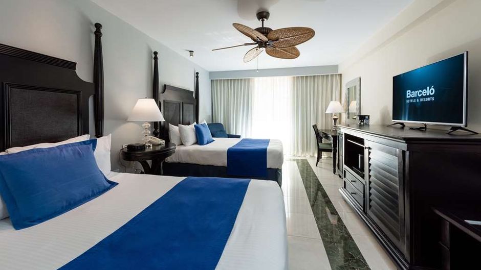 Barcelo Aruba Room