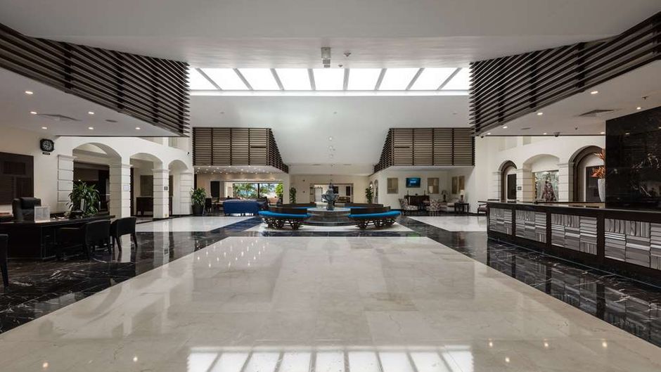 Barcelo Aruba Lobby