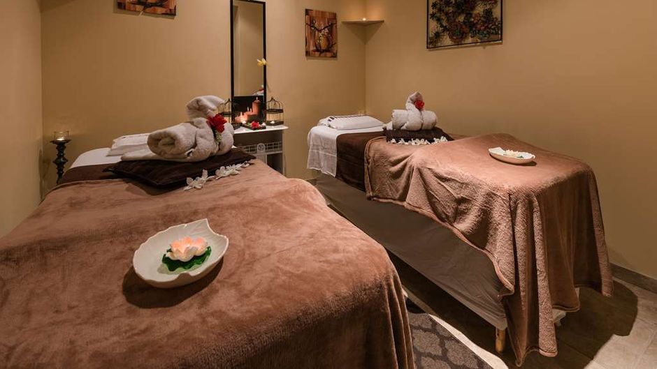 Barcelo Aruba Spa