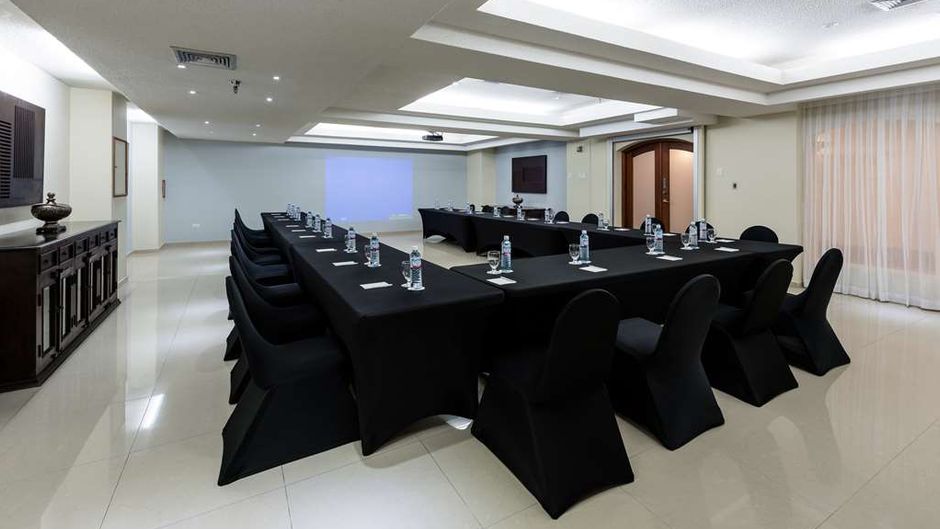 Barcelo Aruba Meeting