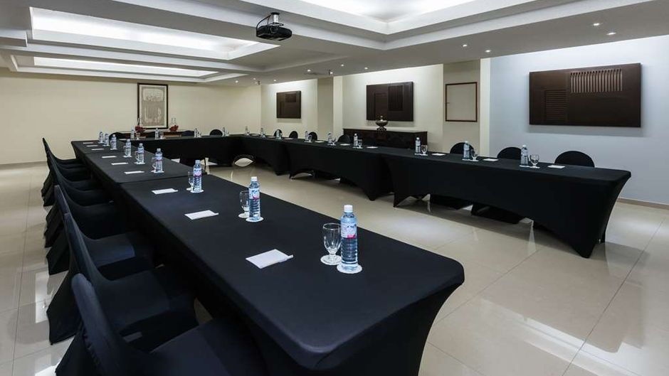 Barcelo Aruba Meeting