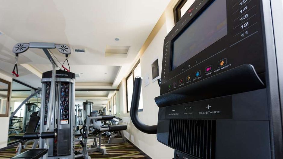 Barcelo Aruba Health