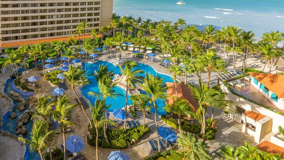 Barcelo Aruba Restaurant
