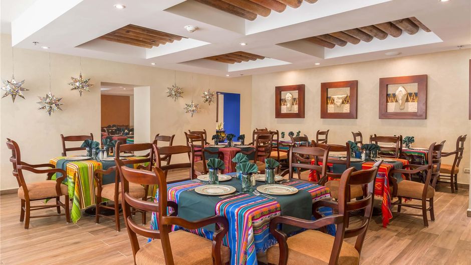 Barcelo Aruba Restaurant