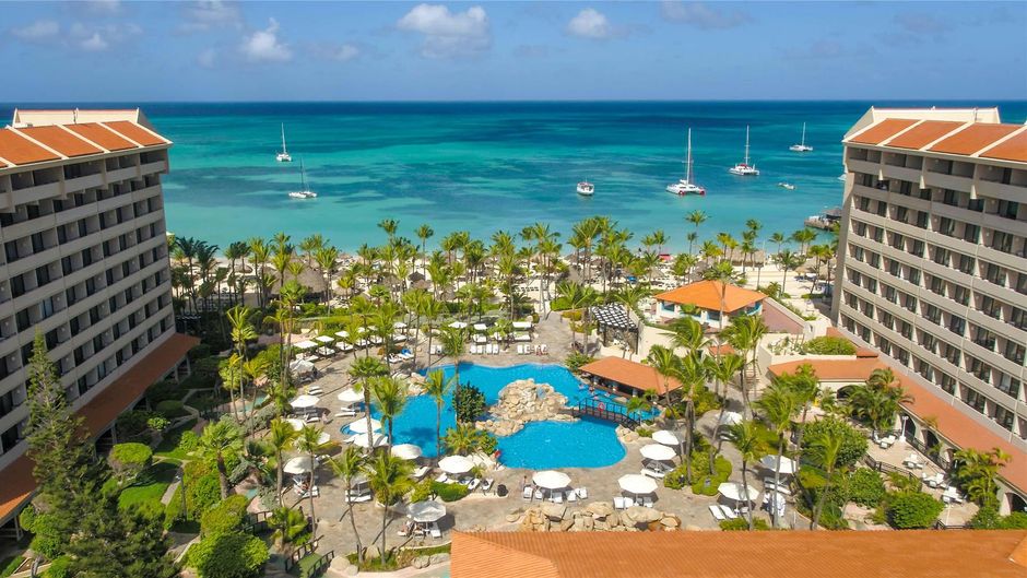 Barcelo Aruba Exterior