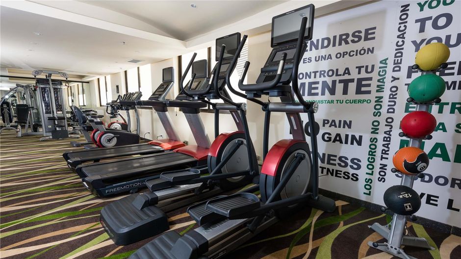 Barcelo Aruba Health