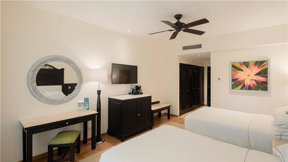 Occidental at Xcaret Destination Room