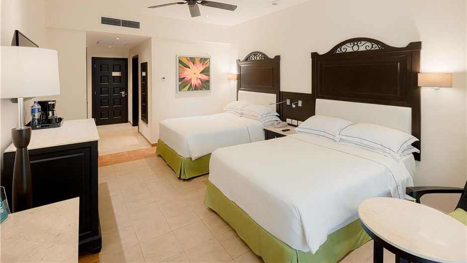 Occidental at Xcaret Destination Room