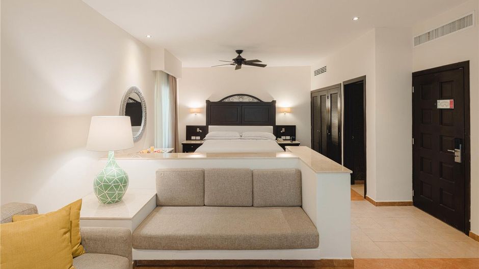 Occidental at Xcaret Destination Suite