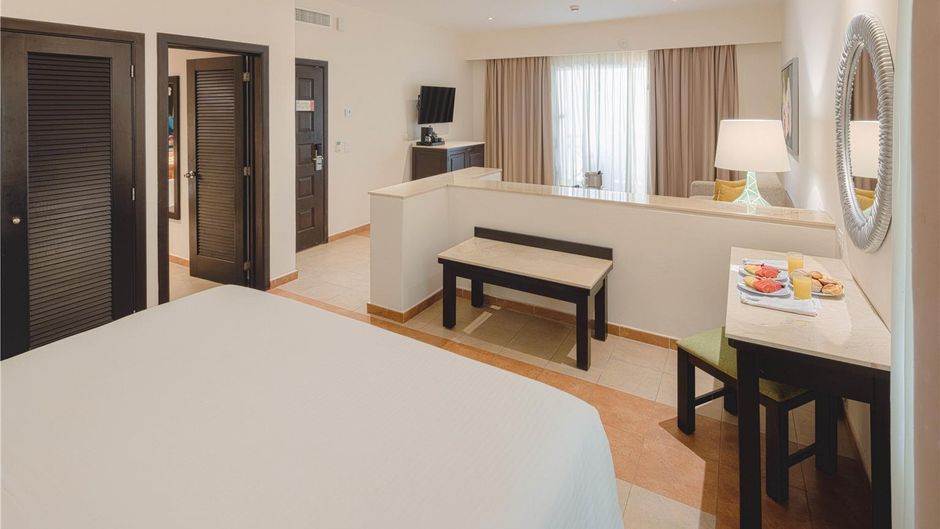 Occidental at Xcaret Destination Suite
