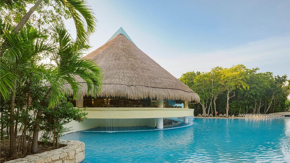 Occidental at Xcaret Destination Restaurant