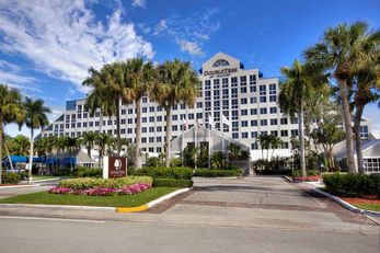 DoubleTree by Hilton Deerfield Beach