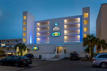 Best Western on the Beach