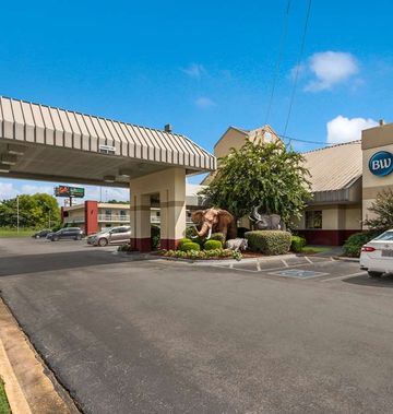 Best Western University Inn