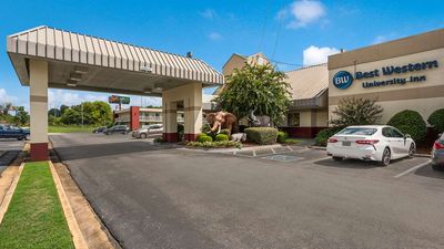 Best Western University Inn