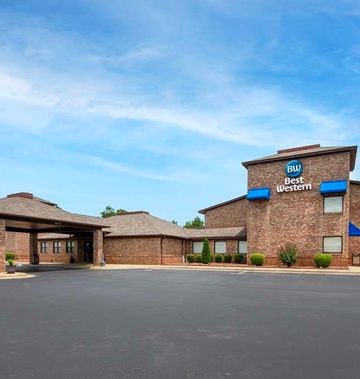 Best Western Auburn/Opelika Inn