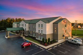 Best Western Plus Russellville Hotel