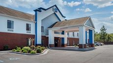 Best Western Troy Inn