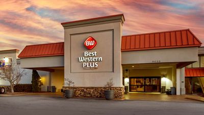 Best Western Plus Madison-Huntsville