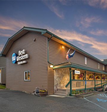 Best Western Bidarka Inn