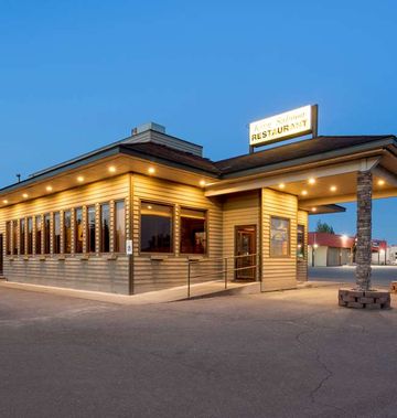 Best Western King Salmon Motel