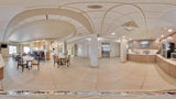 <b>Best Western Plus Chena River Lodge Restaurant</b>. Virtual Tours powered by <a href="https://iceportal.shijigroup.com/" title="IcePortal" target="_blank">IcePortal</a>.