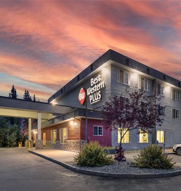Best Western Plus Pioneer Park Inn