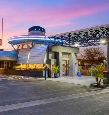 Best Western Space Age Lodge