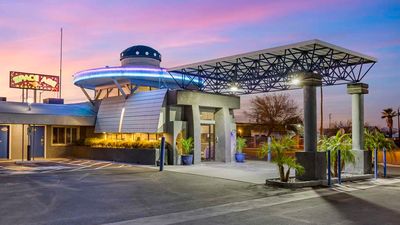 Best Western Space Age Lodge